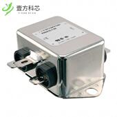 LINE FILTER 原厂原装 16A 250VAC FN2010