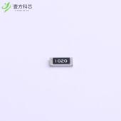 250mW全新正品 原厂原装 ±0.1% 102Ω PTFR1206B102RP9