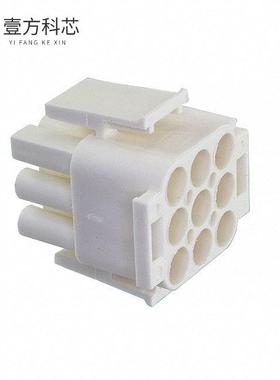 原厂原装1586844-1 CONN PLUG HSG 9POS UNIV全新正品