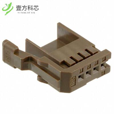 原厂原装GT17H-4S-2C(A) CONN INSULATOR FOR GT17