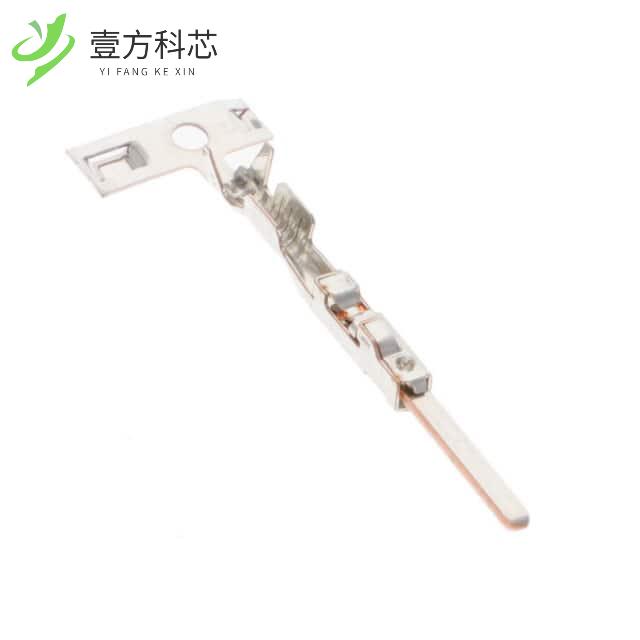 原厂原装1718350-1 CONN TAB 20AWG CRIMP TIN全新正品