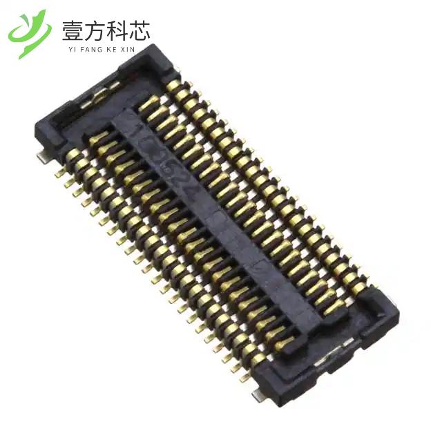 原厂原装AXK7L44227G CONN SOCKET 44POS SMD GOLD