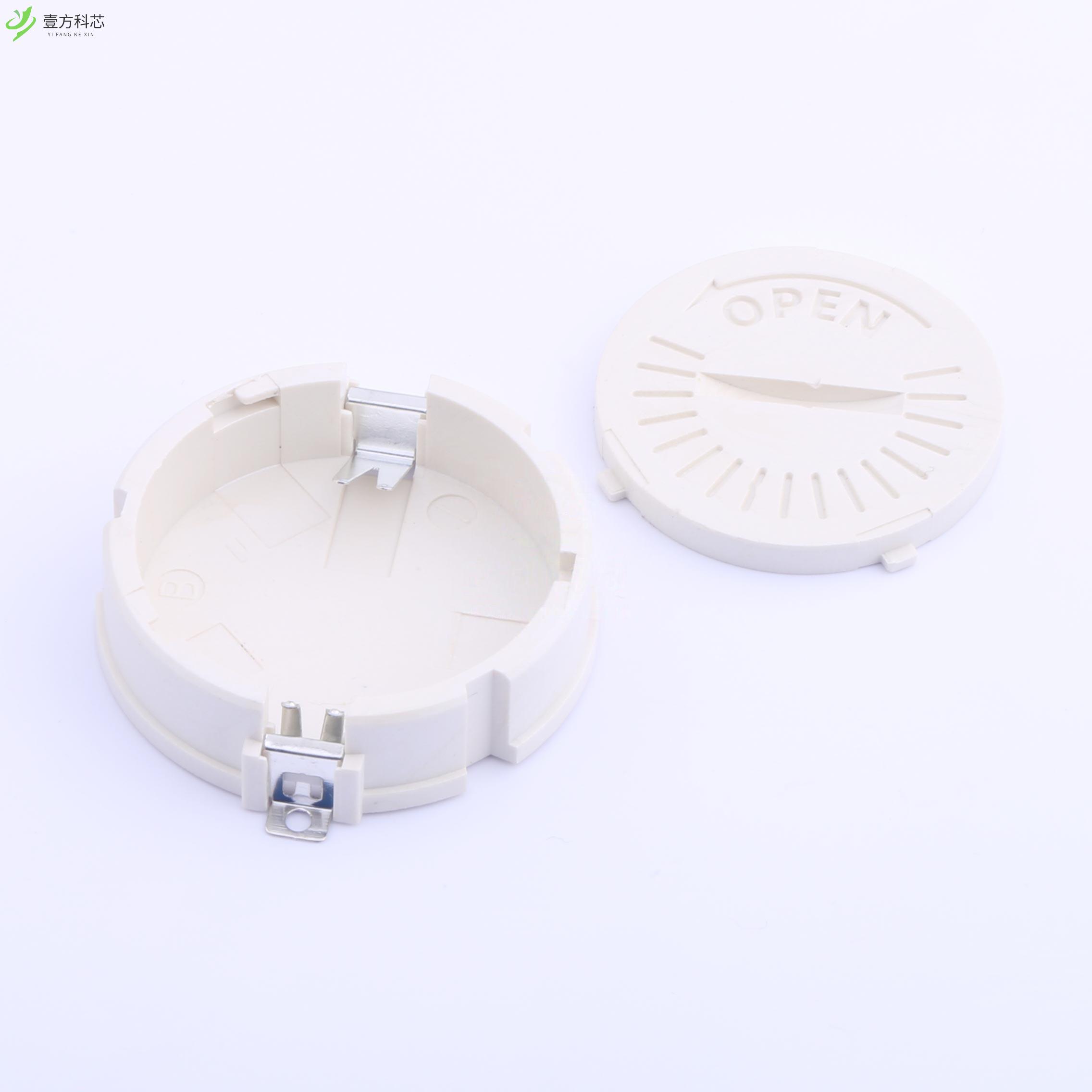 原厂原装BS-24-B4AK014 电池底座 适用电池:CR2