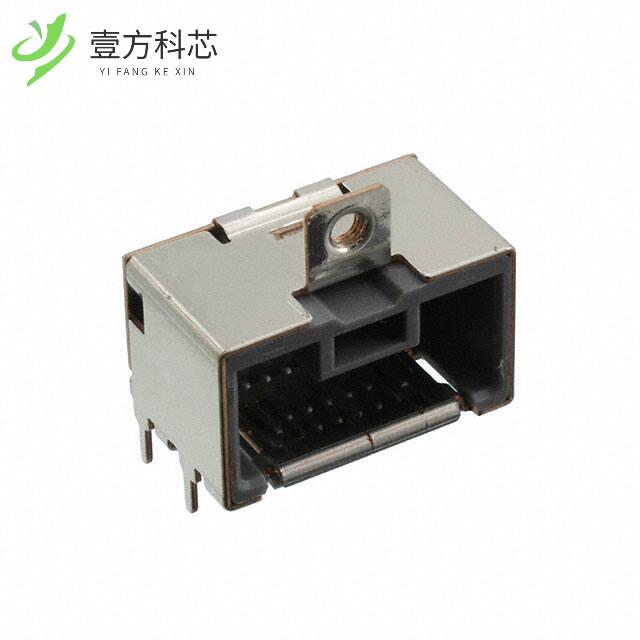 原厂原装GT32-19DP-0.75H CONN HEADER SMD R/A 19