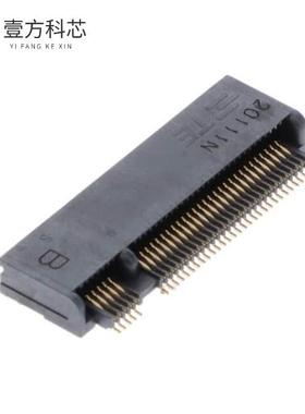 原厂原装2199119-5 CONN M.2 FEMALE 67POS 0.020
