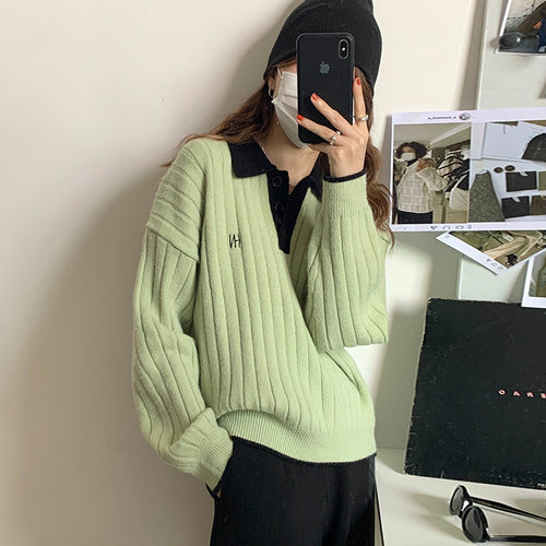 EALASTUDIO软糯外套针织衫