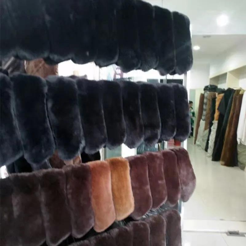 清仓大毛领子通用保暖衣