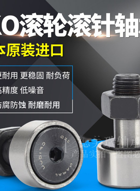 日本进口轴承CF3 4 5 6 8 10 12 16 18 20 20 24 30-1-2V BUUR BR