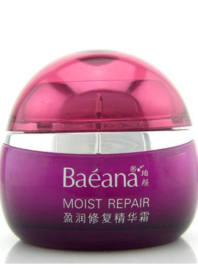 Baeanoe/珀颜 盈润修复精华霜滋润型50g护肤面霜补水保湿淡化细纹