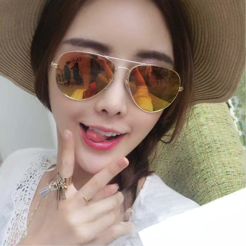 2025年新款太阳镜女士墨镜男防晒眼镜开车专用潮眼睛