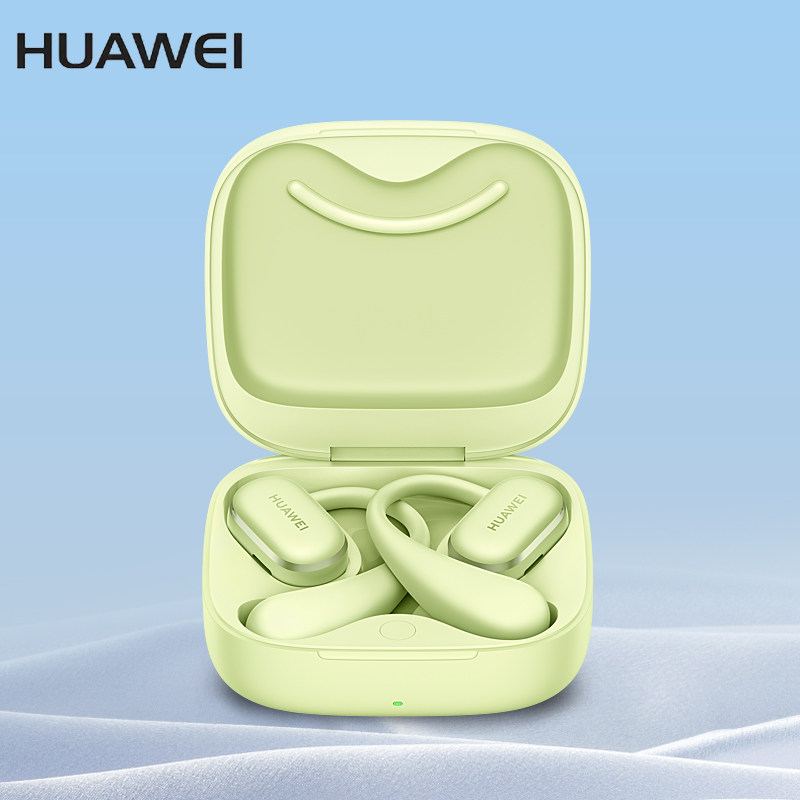 Huawei/华为无线蓝牙耳机耳挂耳机2026新款官方正品通用苹果小米