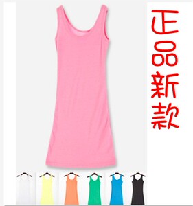 纯棉弹性 孕妇装   春秋款 条纹孕妇背心