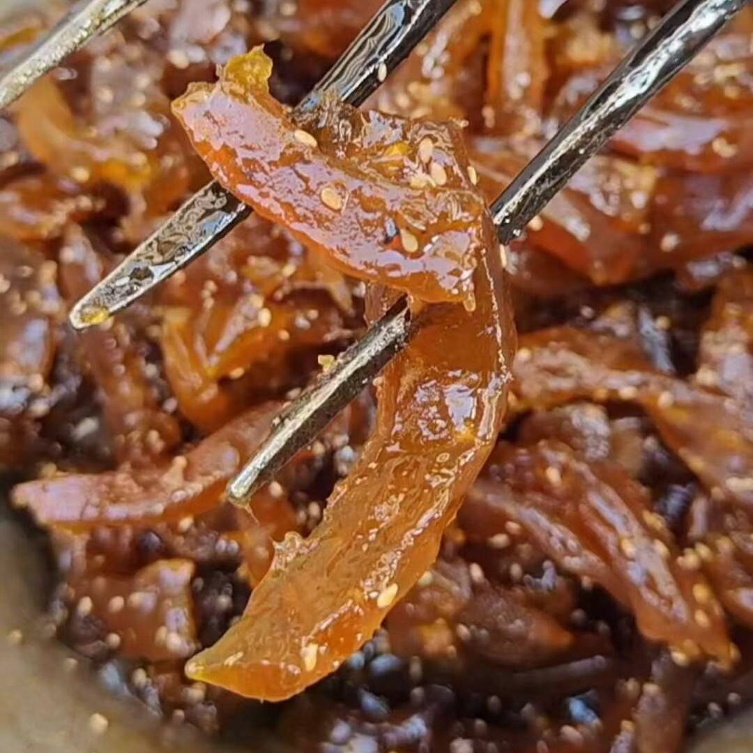 湖南特产衡阳祁东手工纯麦芽柚子糖橙子糖无添加麦芽糖蜜饯图片