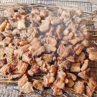 土猪米粉肉黄米粉子夫子菜湖南祁阳祁东特产农家手工柴火熏烘腊肉
