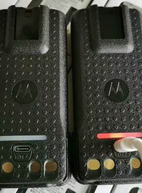 摩托罗拉GP328D+ GP338D XIRP8668 8608 8660对讲机电池Type-c口
