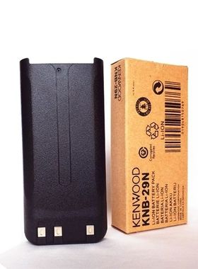 建伍TK3207 TK3207G TK3217 TK2207 KNB-45L 对讲机 大容量锂电池