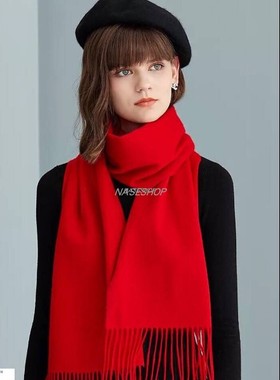 NASE  21年欧美定制野生精梳羊绒CASHMERE女士八角贝雷帽