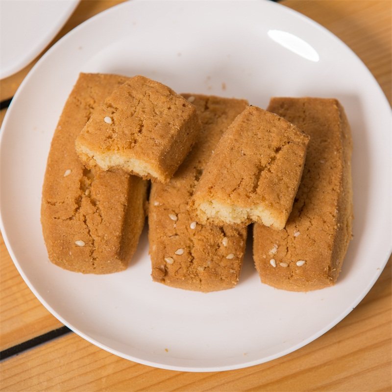 唐山特产 小炉果 糕点果子二细干点 传统糕点零食500克包邮