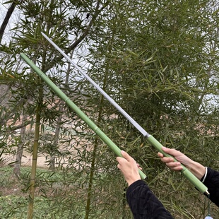 龙泉刀剑一体锻打锰钢刀剑冷兵器工艺品摆件收藏送礼刀剑未开刃