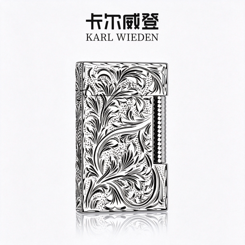 卡尔威登唐草花铬礼盒款高级质感