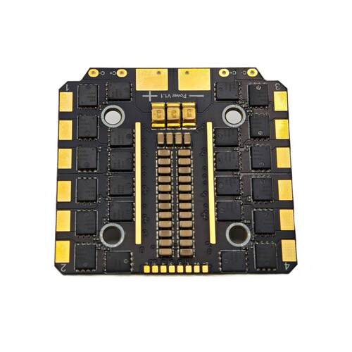 XFLight 80A/100A 3~8S 4in1 ESC适配13/15寸无人机FPV穿越机电调