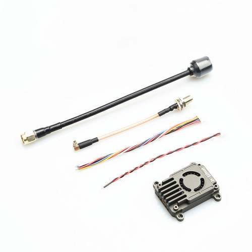 XFLIGHT HOOBBY 4.9G/5.8G/6G 3W 72CH 图传 FPV穿越机 无人机VTX