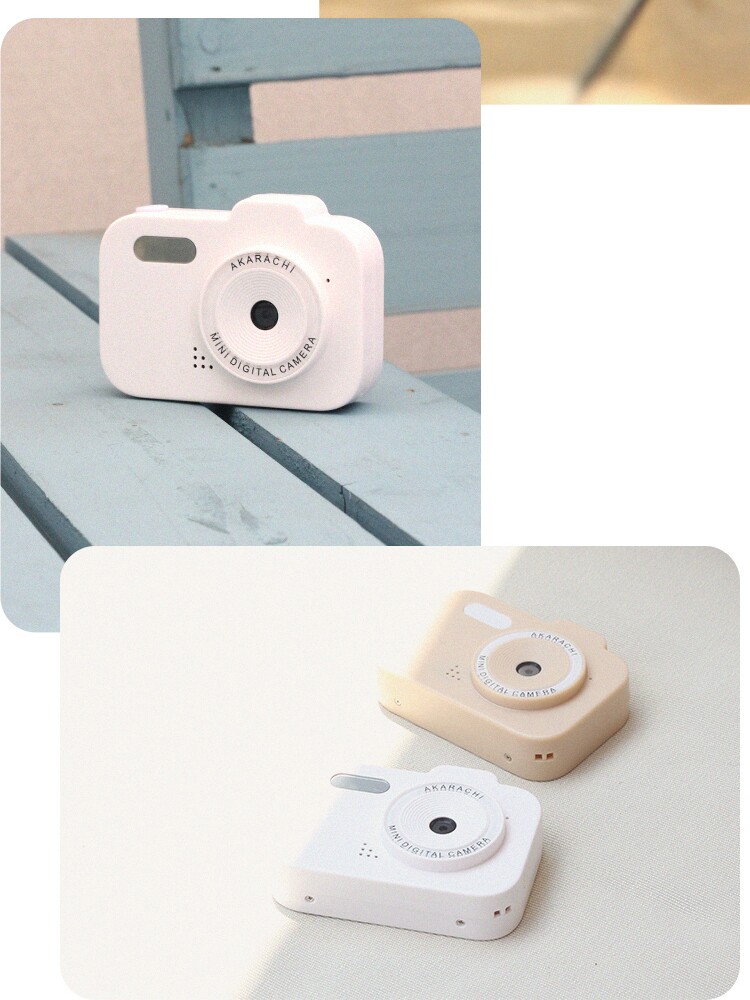 김민정의 같은카메라 고화질 사진찍는 소형 미니 디지털카메라 남자아이 여자아이 생일선물