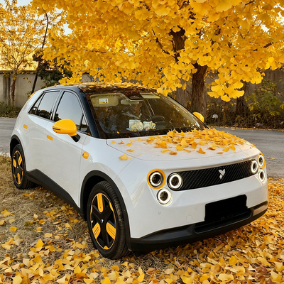 蔚来萤火虫门把手贴轮毂贴纸改色