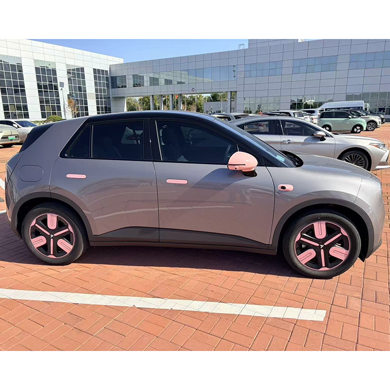 专用于蔚来Firefly萤火虫轮毂贴纸改装车门把手贴防刮拉手保护膜