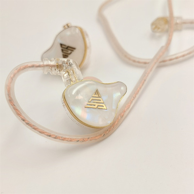 DIRTYROSE金字塔HIFI高颜值耳机