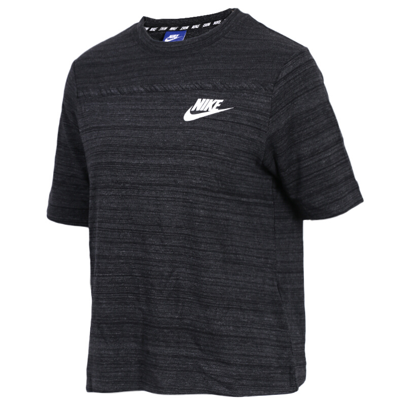 NikeÄÍ¿Ë 18Çï¼¾ Å®×Ó ÐÝÏжÌÐäÔ˶¯TÐô 885382 890094 AJ6485