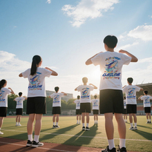 小学生毕业班服定制t恤短袖纯棉套装幼儿园六年级运动会diy文化衫