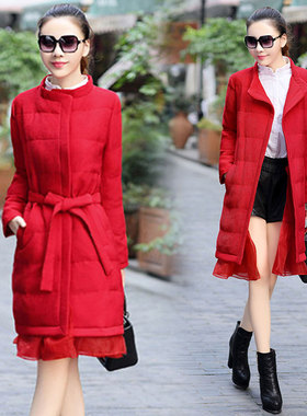 深依度2023冬装新款女装秋冬季时尚百搭棉衣棉服外套   1525FK-N