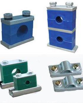 液压管夹 绿色塑料管夹//防震管夹/1GJ50/JB/ZQ4008/6-18