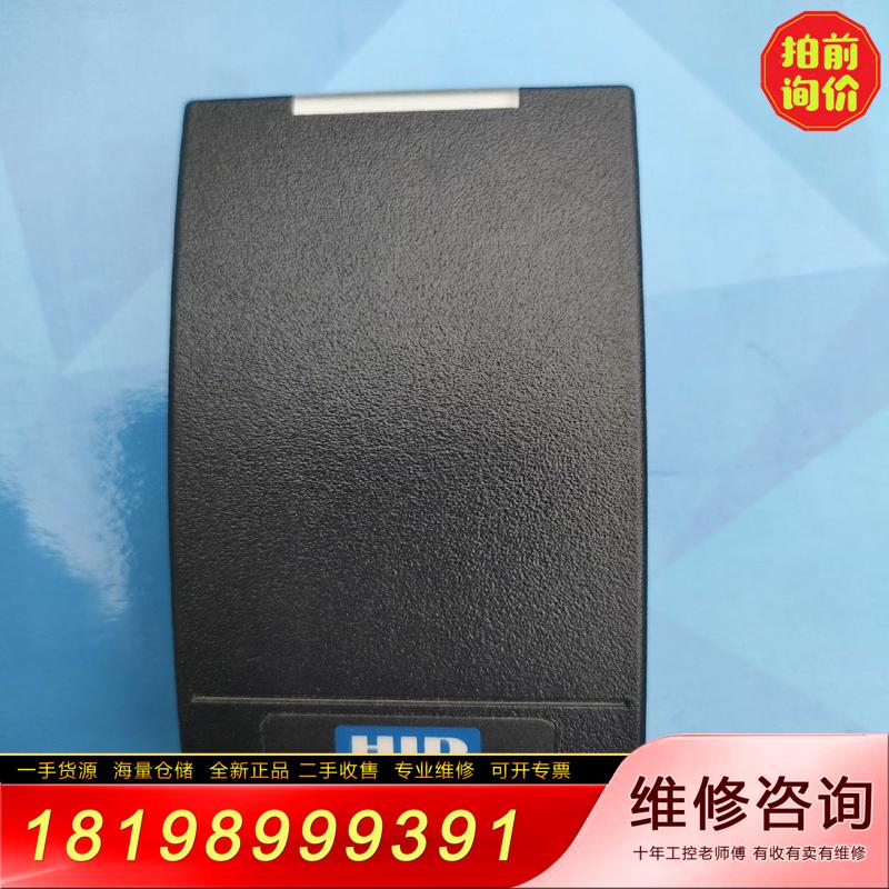 HID  iCLASS  SE  R10门禁读卡器，就一个成