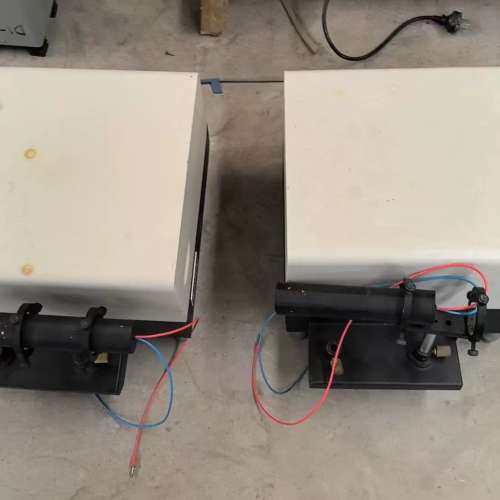 迈克尔逊干涉仪。实验室光学教学仪器设备。SGM-1型，WSM