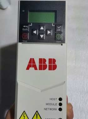 ABB变频器ACS380-040s-04A0-4，实物拍摄成