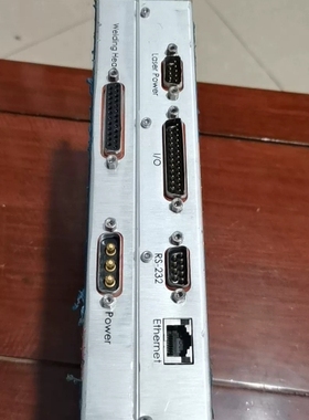 拆机iPG激光控制器P30-010595-V4CC REVD