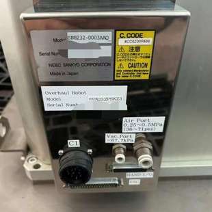 议价型号SR8232 机器人 SANKYO NIDEC