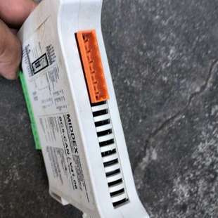 V41.06控制器 CAN 拆机MIDDEX SC5