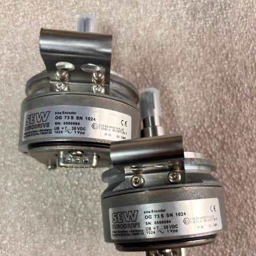 SEW编码器OG73SSN1024堡盟定制款ES7S全新正品