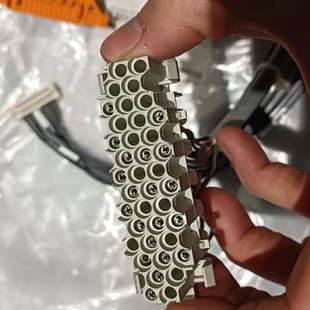 连接线10641400 全新魏德米勒WIRE HARN