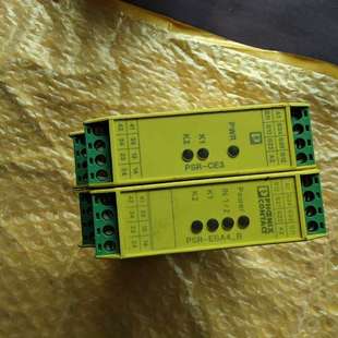 PSR 3X1 SPP ESA4 1x2 24UC 菲尼克斯