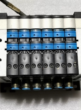 费斯托阀岛，FESTO气动阀岛，CPV18- GE - MP