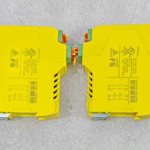 菲尼克斯安全继电器PSR-SCP-24DC/ESD/4X1/