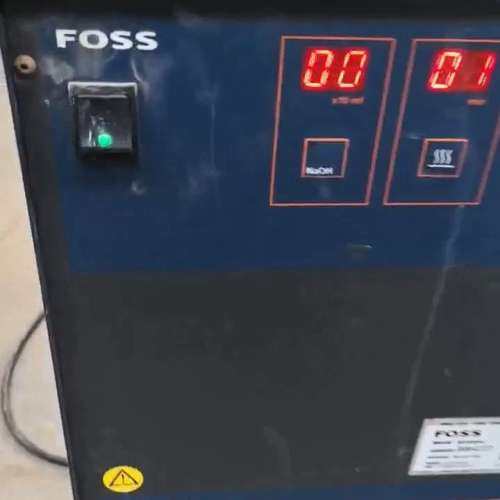 福斯foss凯氏定氮仪，2100型定氮仪，需要的联系。