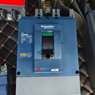 装 正品 柜没用 原装 施耐德EZD400E3320K塑壳断路器