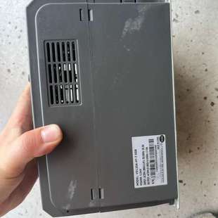 7.5GB 拆机包 VD120A 沃森变频器7.5KW