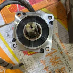 拆机剪线汇川伺服750w电机 ISMH1一75B30CB一U