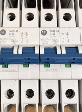 全新AB罗克韦尔1489-M2C050 数量12（剩余9）